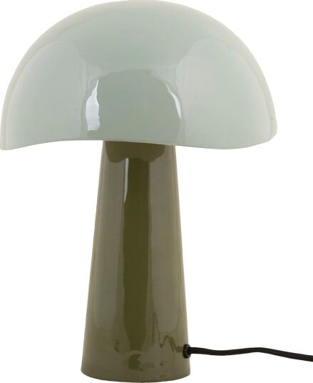 Leitmotiv Bordlampe Grato Grønn Bordlamper