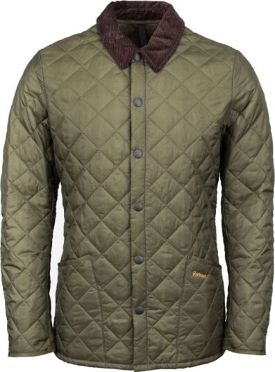 Barbour Heritage Heritage Liddesdale Jacket Olive Barbour Heritage Heritage Liddesdale Jacket Olive