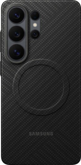 Samsung Galaxy S26 Ultra Magnetdeksel Svart
