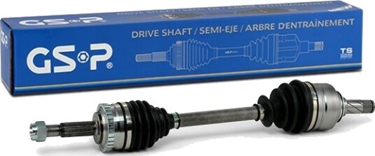 GSP 244027 Drivaksel GSP 244027 Drivaksel