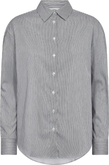 Bruun & Stengade Bs Elsie Regular Fit Shirt White 36
