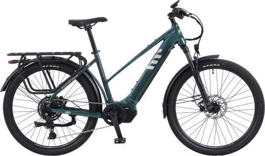 Hard Rocx Elirium+ 7.7i 27R (720Wh/110Nm) (S/M)