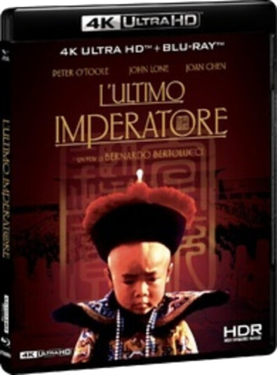 L'ultimo ImperatoreI Magnifici
