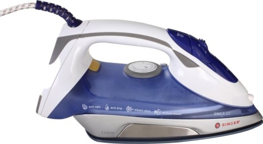 Singer Strykjärn 2200W  SNG522.08