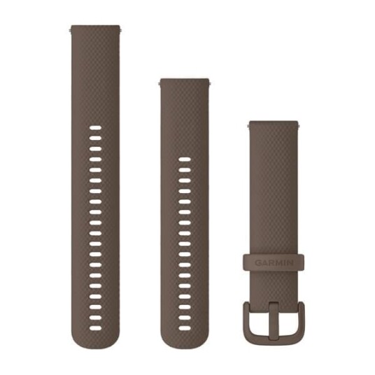 Garmin Hurtigutløsningsremmer (20 mm)