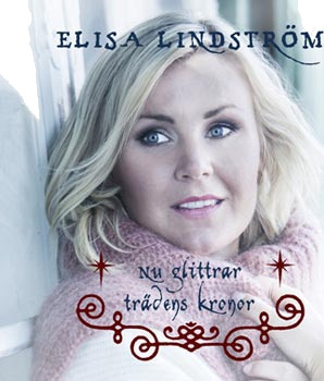 Elisa Lindström Nu Glittrar Trädens Kronor CD