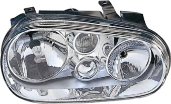 VAN WEZEL 5888966 Frontlykter