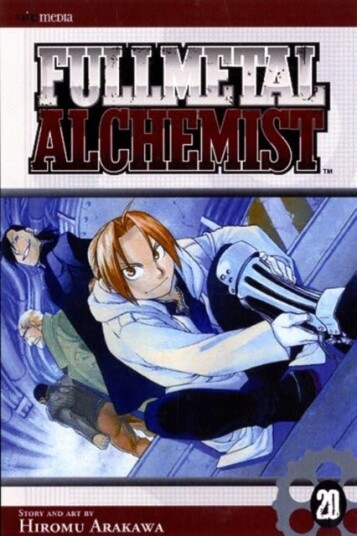Fullmetal Alchemist Vol. 20 Fullmetal Alchemist Vol. 20