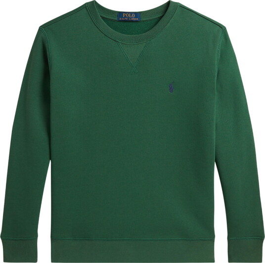 Polo Ralph Lauren Collegegenser Sommer Green Polo Ralph Lauren 4 år (104) Collegegenser Grønn