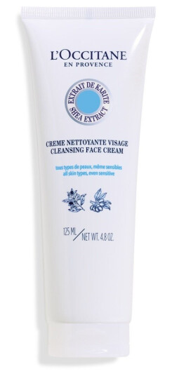 L'Occitane Shea Cleansing Cream 125 ml