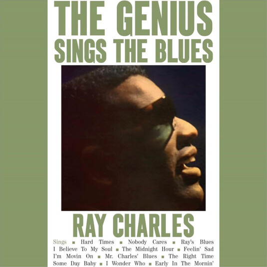 Genius Sings The Blues