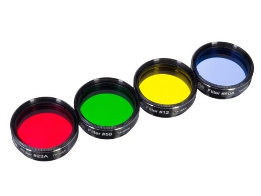 Levenhuk Solar System F4 Filterset