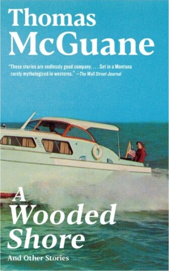 A Wooded Shore