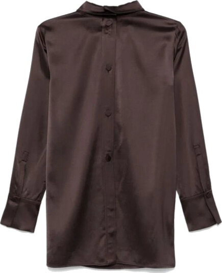 Gentryportofino Dame Bluser & Skjorter Lilla S, Gentryportofino Dame Bluser & Skjorter Lilla S,