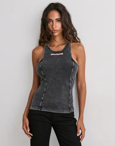 Diesel Svart Irene dnm Tank Diesel Svart Irene dnm Tank