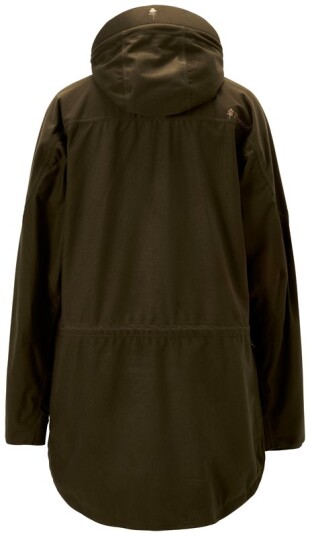 Pinewood Furudal Hunters 2L Smock Suede Brown Pinewood Furudal Hunters 2L Smock Suede Brown