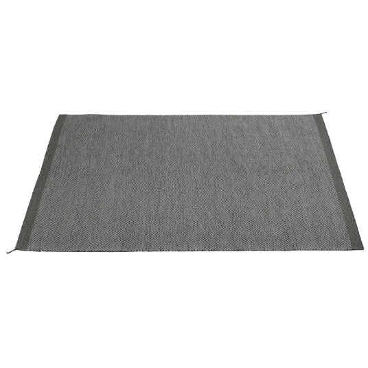 Muuto Ply gulvteppe 170x240 cm mørkegrå Muuto Ply gulvteppe 170x240 cm mørkegrå