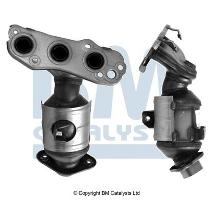 Katalysator BM CATALYSTS BM92154H Katalysator BM CATALYSTS BM92154H
