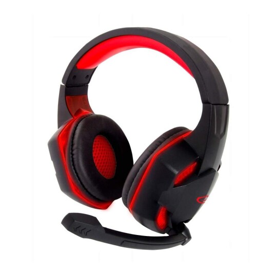 Esperanza - Gamingheadset, LED - Blackbird Esperanza - Gamingheadset, LED - Blackbird