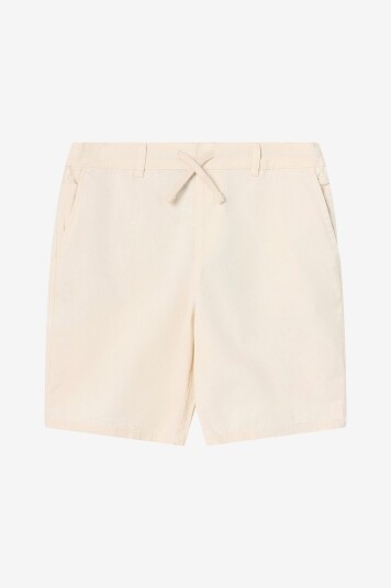 Lyle & Scott Shorts Linen Short Beige