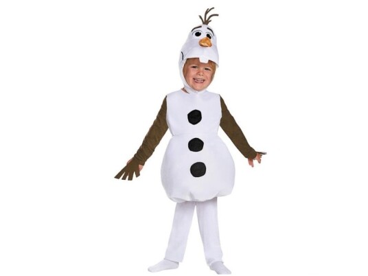 Boland Traciks Frost Olaf Kostume DG83176L