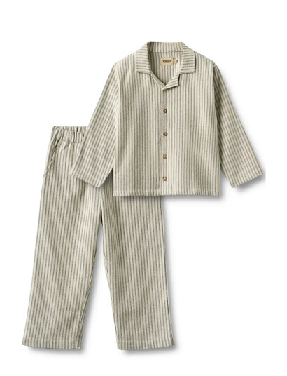 Wheat Pyjamas Madison - Multi/patterned - 116 Wheat Pyjamas Madison - Multi/patterned - 116