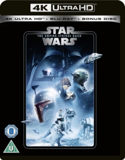 Star Wars: Episode V The Empire Strikes Back / Imperiet Slår Tilbake Star Wars: Episode V The Empire Strikes Back / Imperiet Slår Tilbake