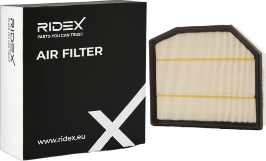 RIDEX 8A0565 Luftfilter RIDEX 8A0565 Luftfilter