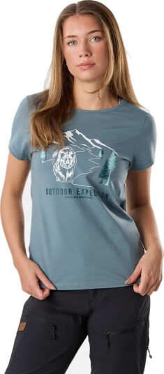 Swedemount Forest Tee W