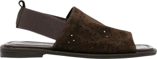 Sergio Moretti Dame Sko Brun 41 EU,