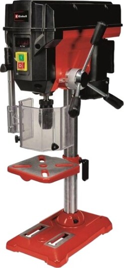 Einhell TE-BD 550 E Søyleboremaskin med LCD-display og 2500 RPM Einhell TE-BD 550 E Søyleboremaskin med LCD-display og 2500 RPM