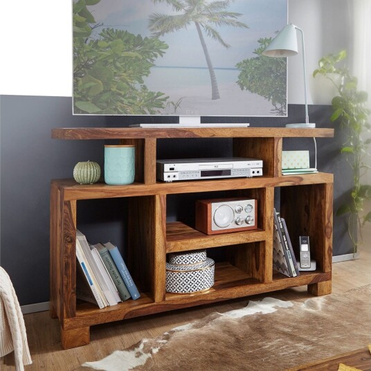 Dentel Sideboard - Brun Dentel Sideboard - Brun