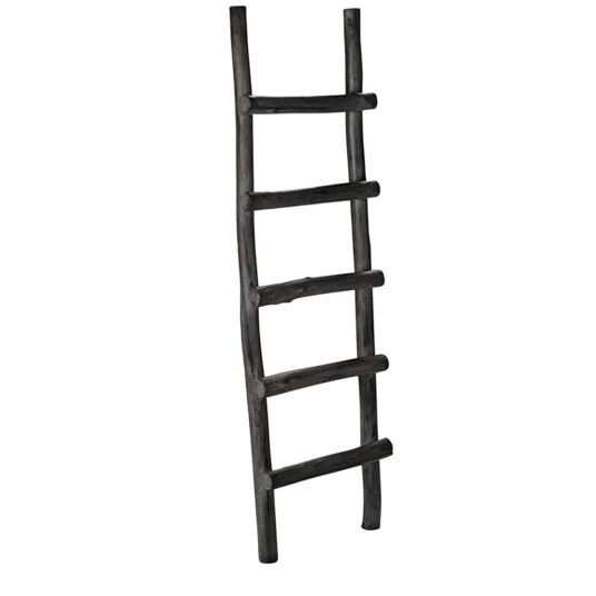 LADDER, svart