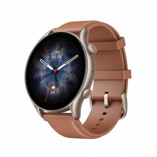 Amazfit GTR 3 Pro Brun