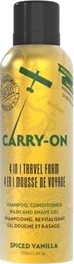 18.21 Man Made Spiced Vanilla Carry On 4in1 Foam 100 ml