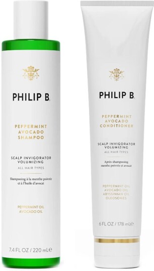 Philip B Avocado Scalp Invigorating Kit 398 ml
