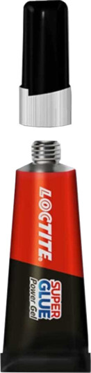 Loctite Superglue Power Gel Superlim 3 g Loctite Superglue Power Gel Superlim 3 g