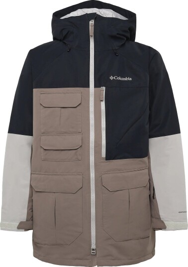 Columbia Sportswear Coreshot Jacket   IRON BLACK FLINT GREY   M