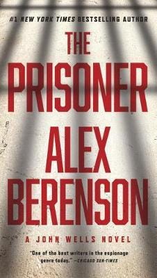 The Prisoner Av Alex Berenson