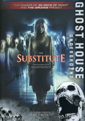Substitute 2007 DVD