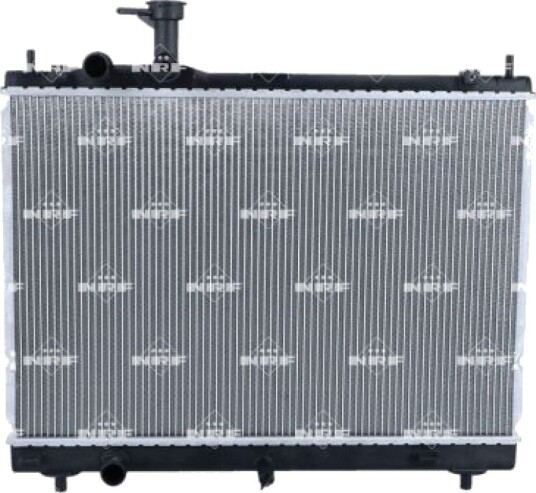 Radiator NRF 550158 Radiator NRF 550158
