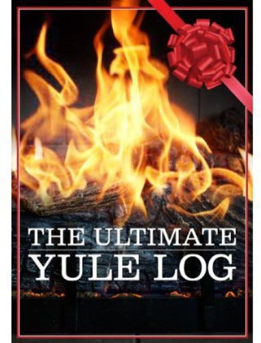 Yule Log DVD