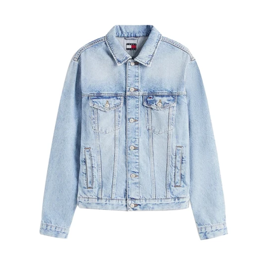 Tommy Jeans Herre Jakker Blå L,