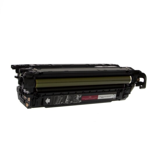 CF033A, Tonerkassett, erstatter HP 646A, magenta, 12.500 sider, inkClub