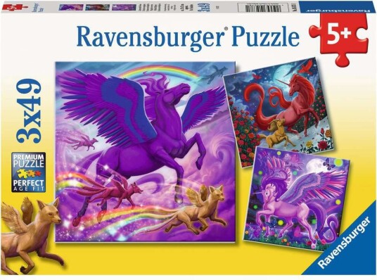 Ravensburger Mystical Majesty Ravensburger Mystical Majesty