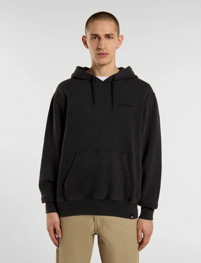Dickies Plentywood Hoodie   Black   S