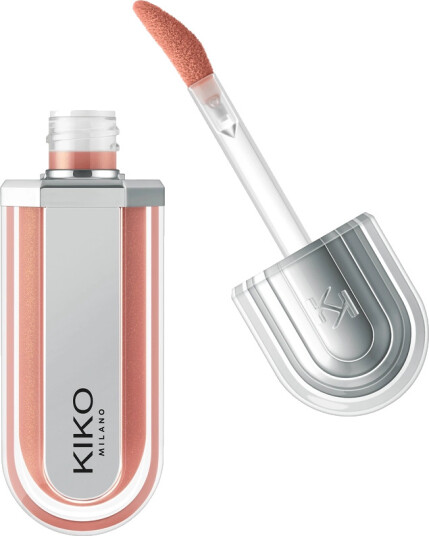 KIKO Milano 3D Hydra Xtreme Lipgloss 6 ml 04 Irish Coffee