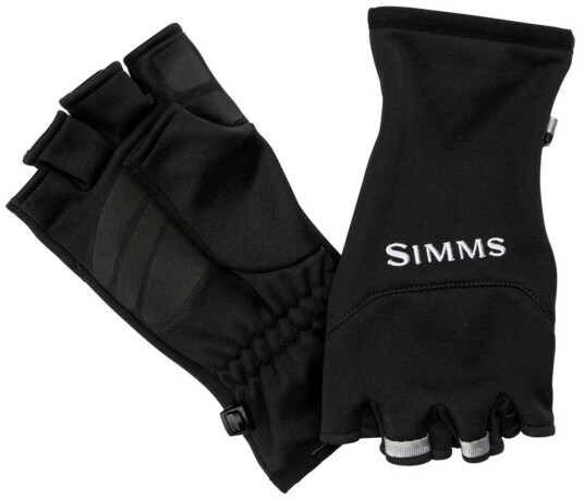 Simms Freestone Half Finger Simms Freestone Half Finger