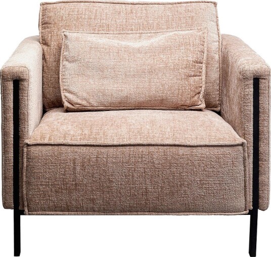 KARE Design Lenestol Victor Beige Beige