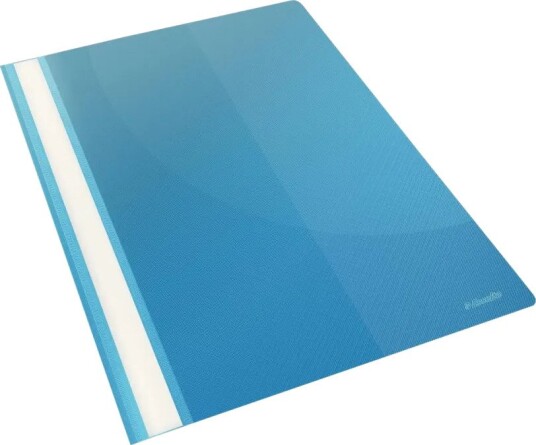 Esselte Vivida - Rapportfil - For A4 (210 X 297 Mm) - Kapasitet: 160 Ark - Blå